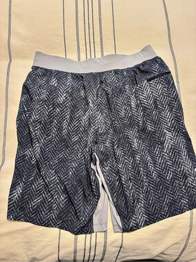 lululemon Mens Athletic Shorts